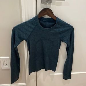 Lululemon swiftly tech 2.0 Race length (rare color)